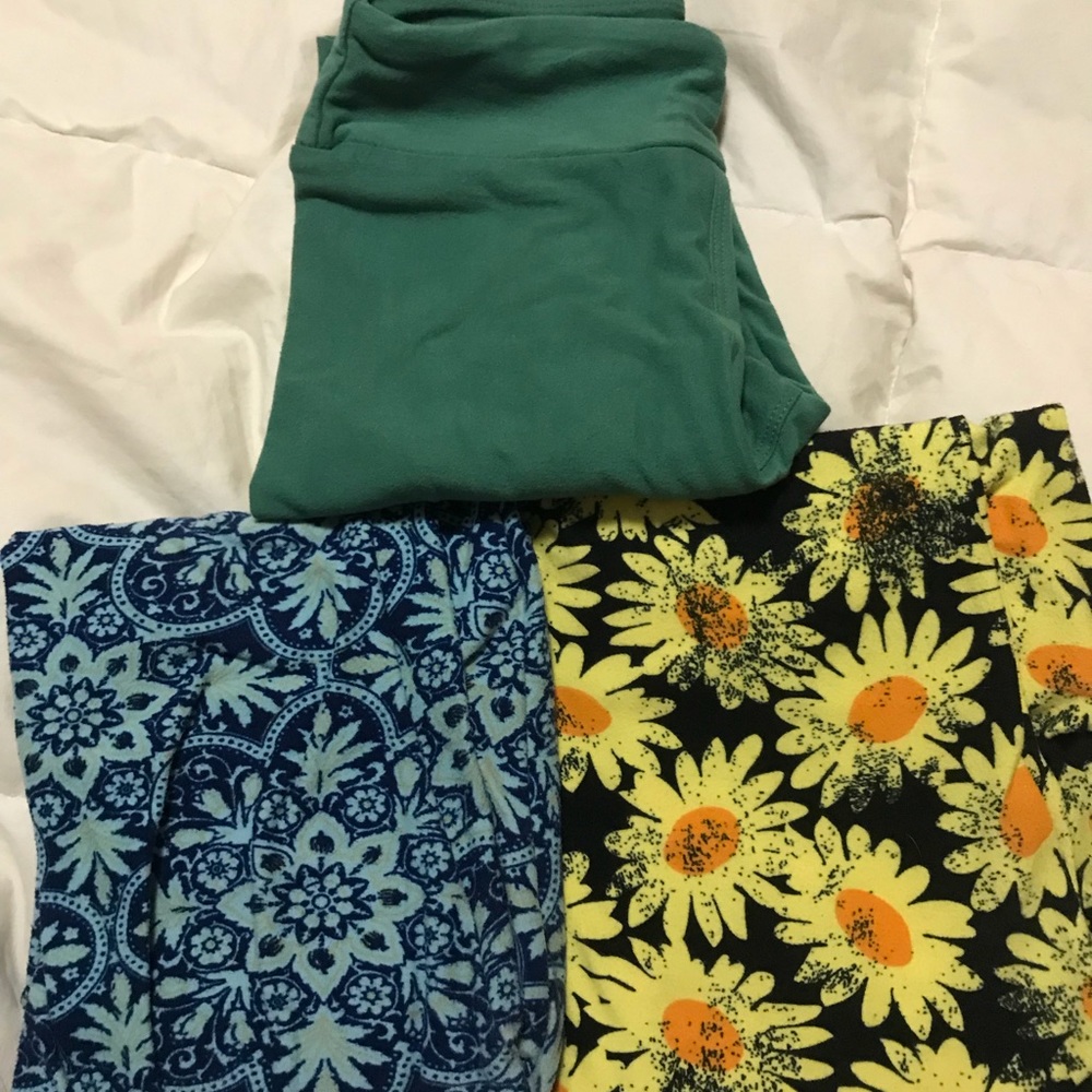 Lularoe leggings